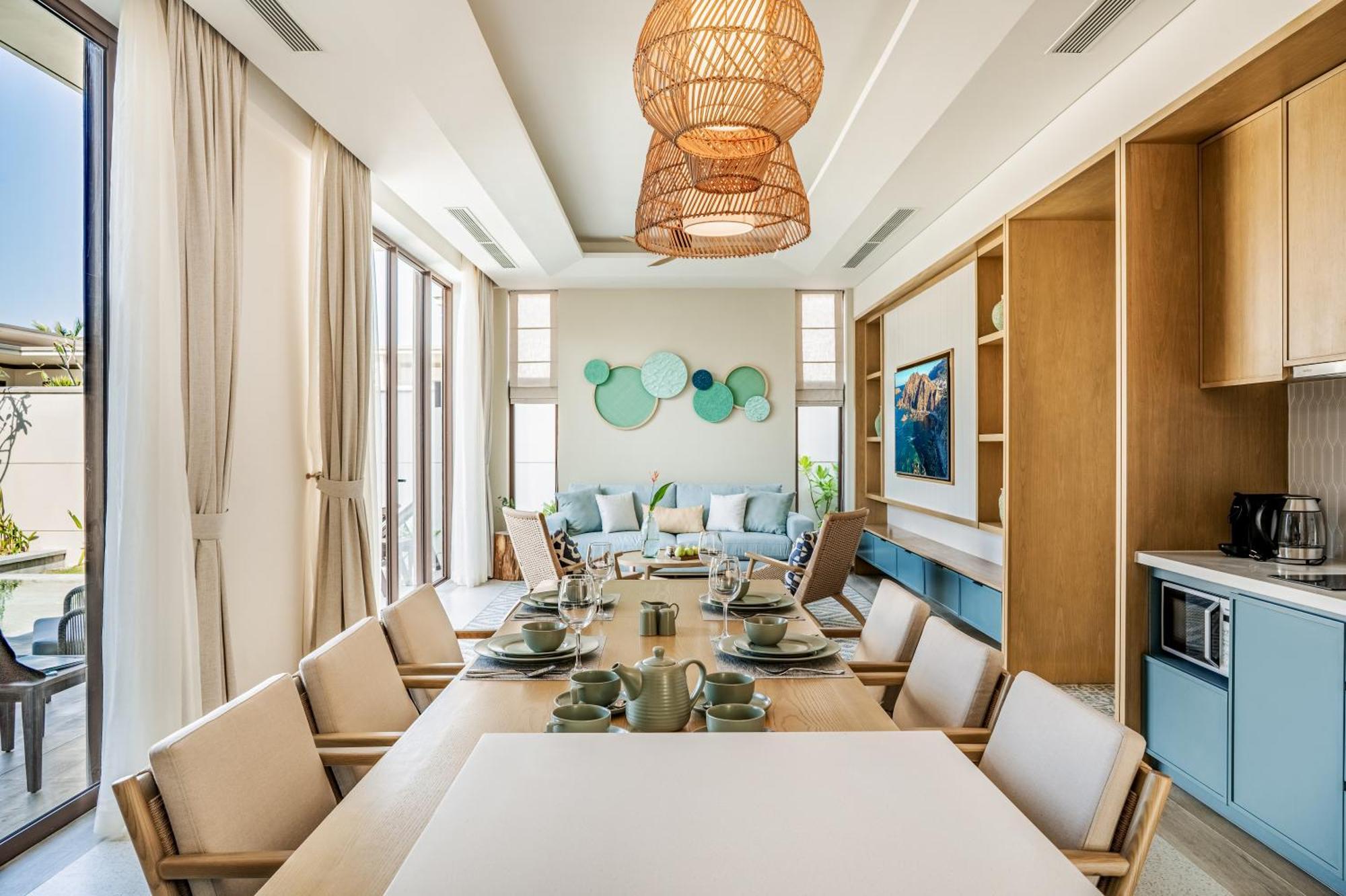 The Ocean Resort By Fusion Quy Nhon Rom bilde