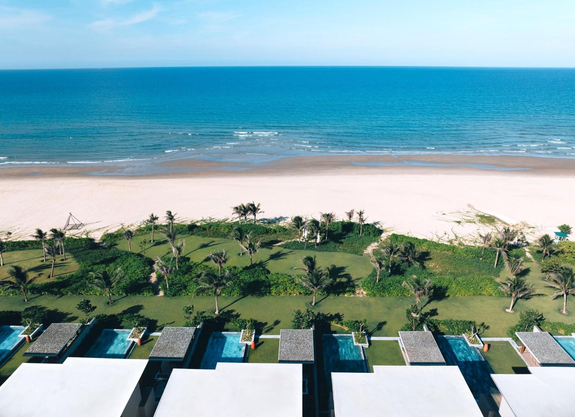 The Ocean Resort By Fusion Quy Nhon Eksteriør bilde