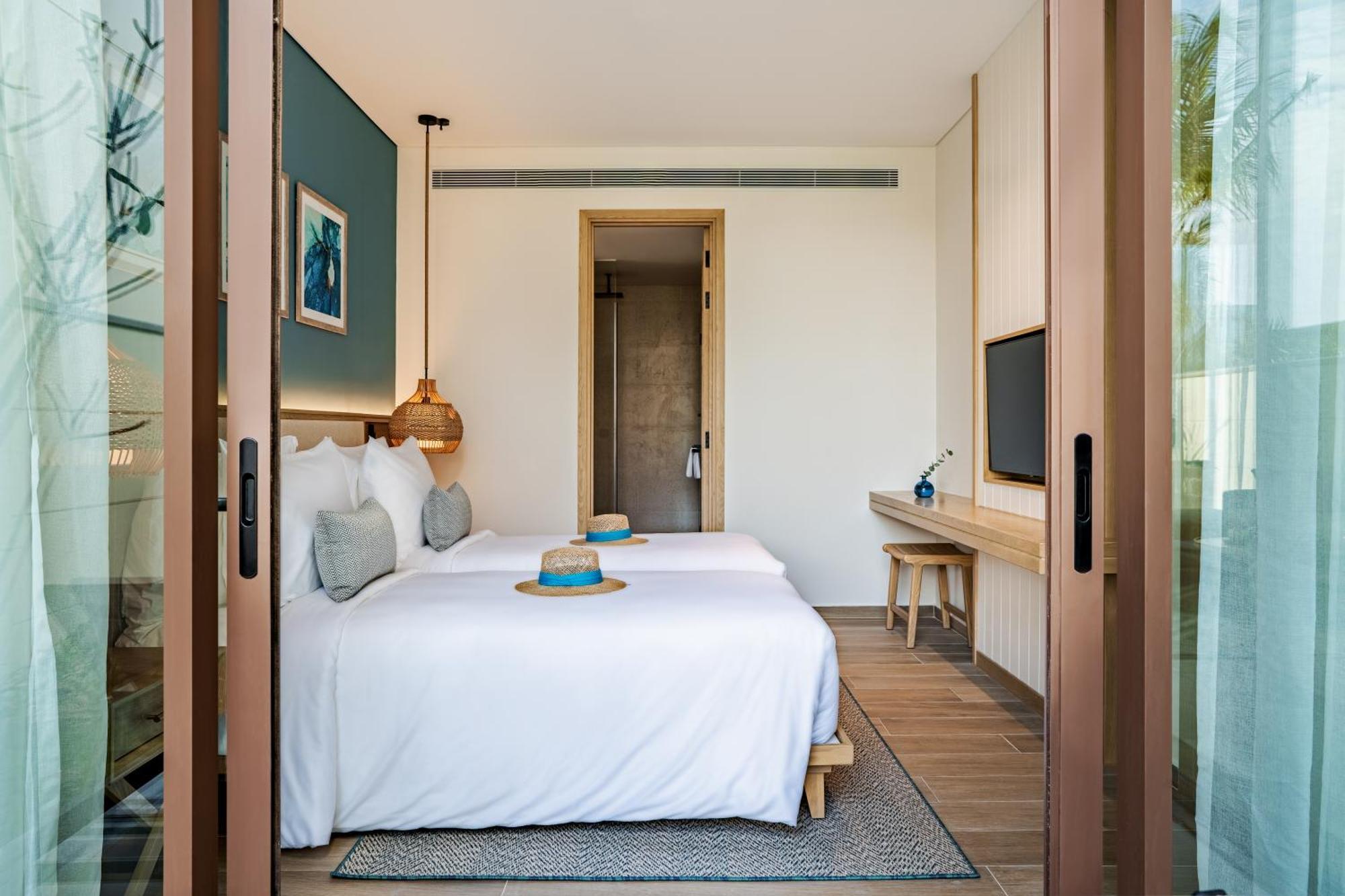The Ocean Resort By Fusion Quy Nhon Rom bilde
