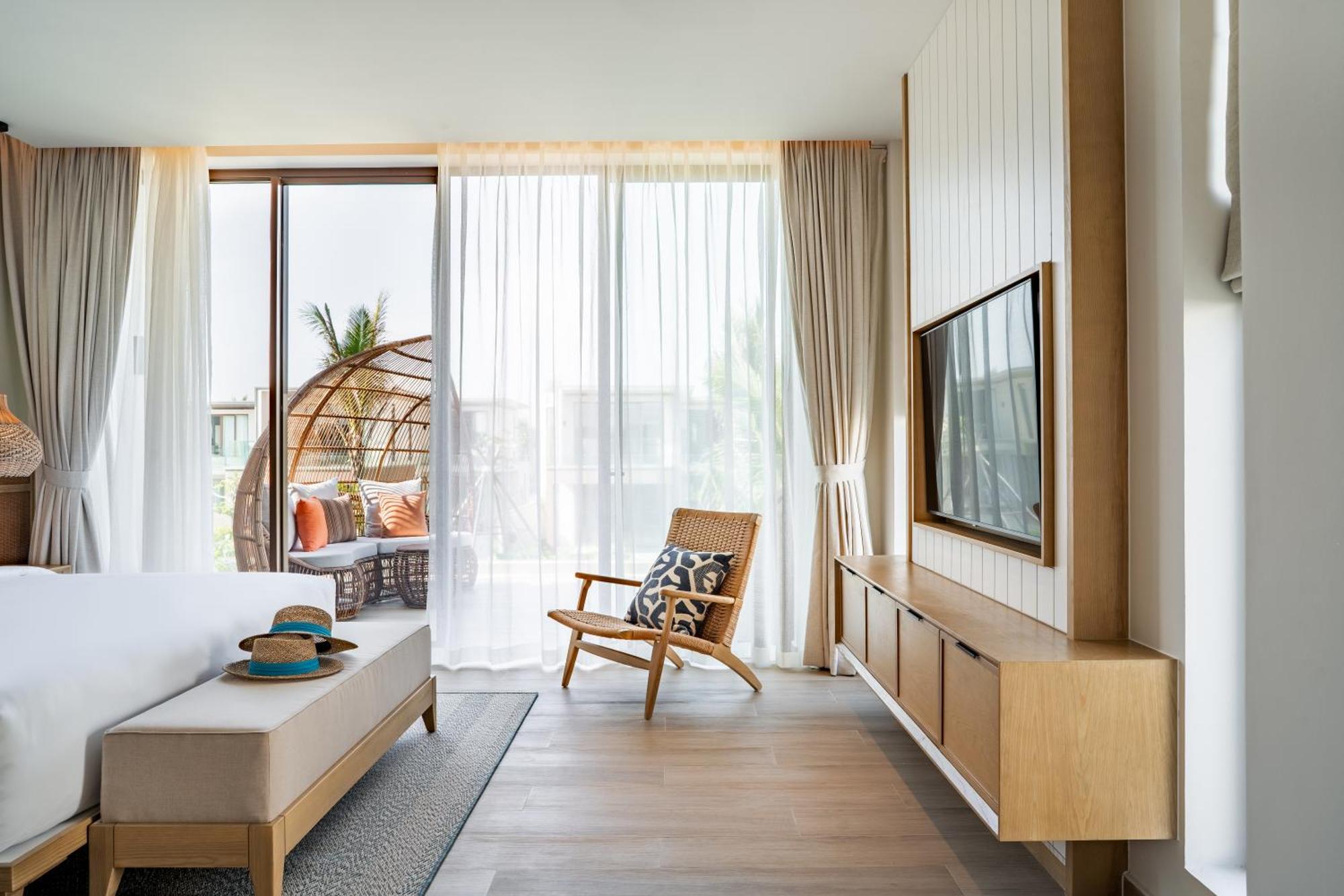 The Ocean Resort By Fusion Quy Nhon Rom bilde