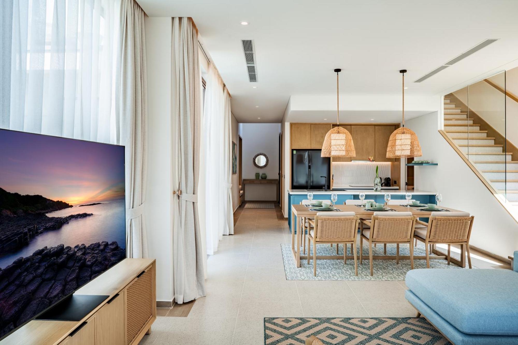 The Ocean Resort By Fusion Quy Nhon Rom bilde