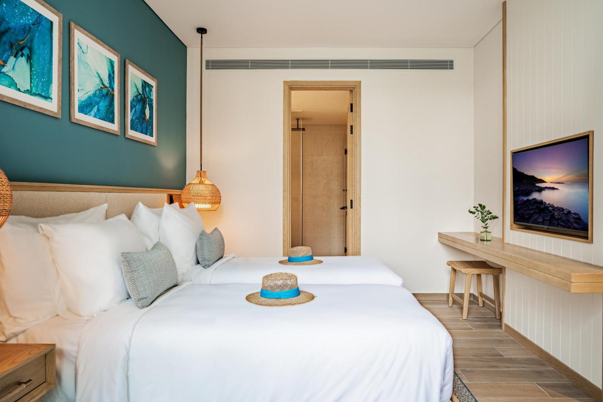 The Ocean Resort By Fusion Quy Nhon Rom bilde