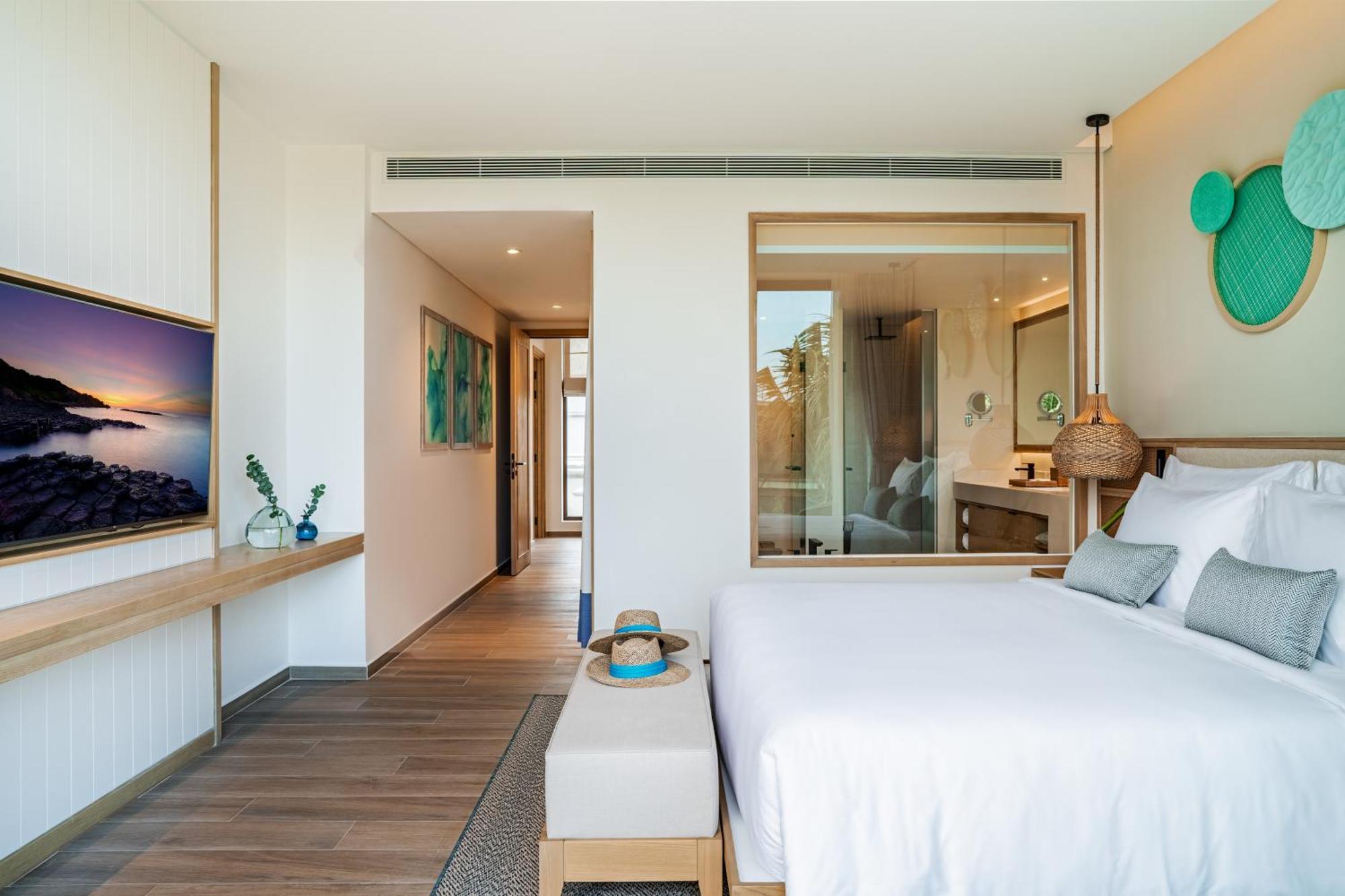 The Ocean Resort By Fusion Quy Nhon Rom bilde