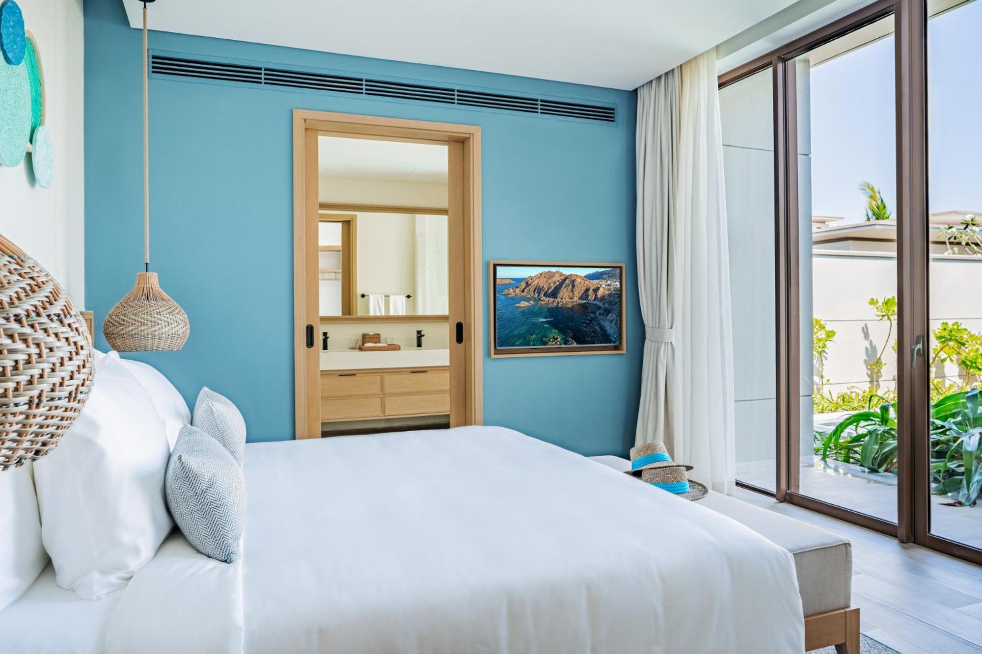 The Ocean Resort By Fusion Quy Nhon Rom bilde