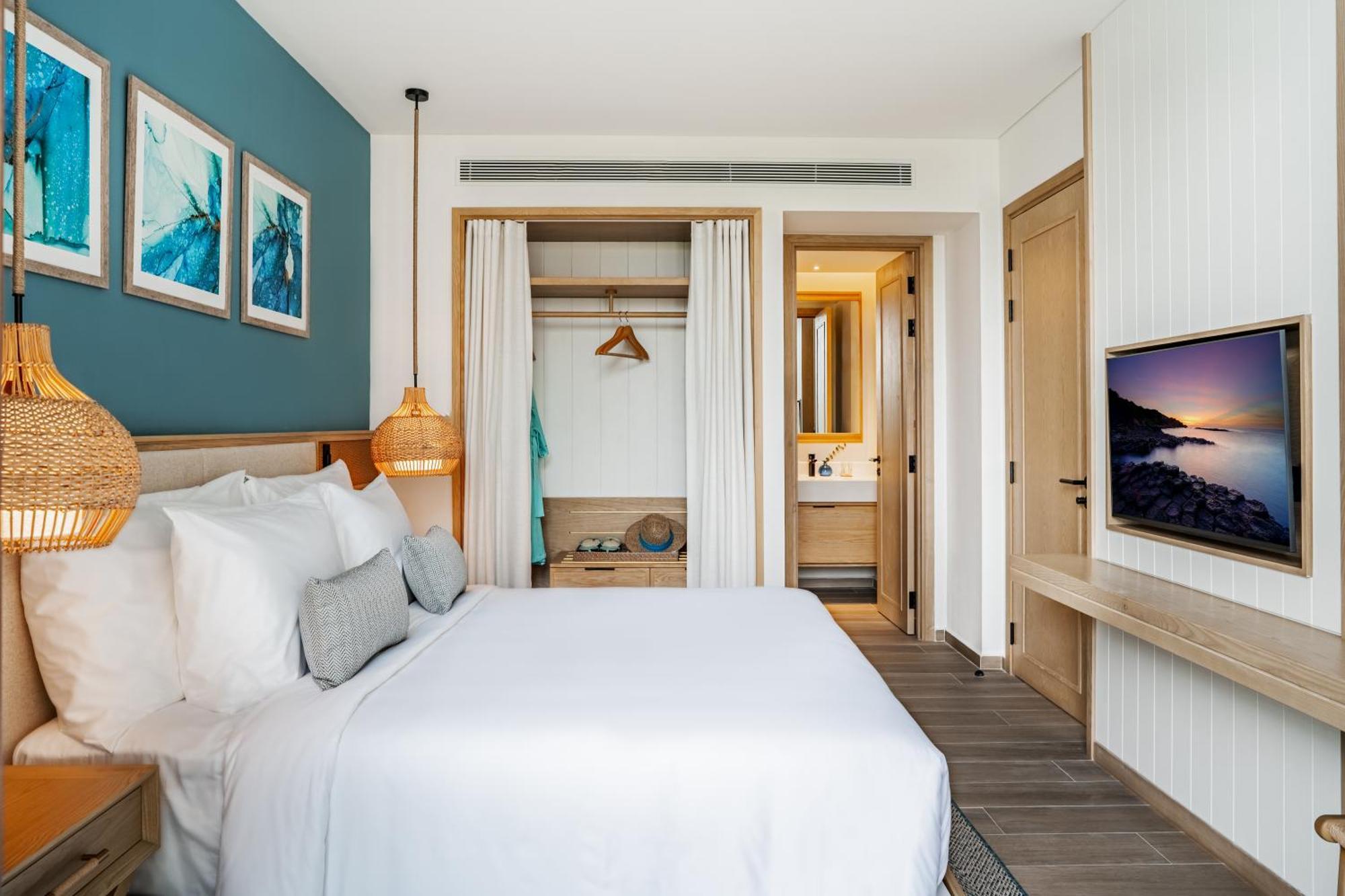 The Ocean Resort By Fusion Quy Nhon Rom bilde