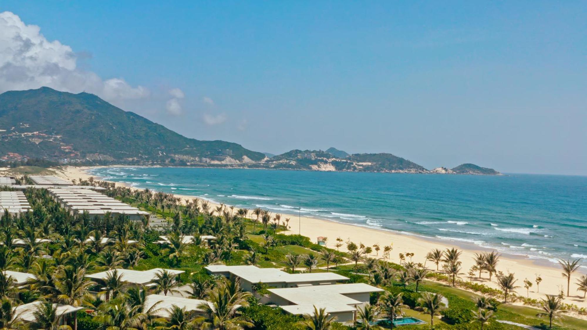 The Ocean Resort By Fusion Quy Nhon Eksteriør bilde