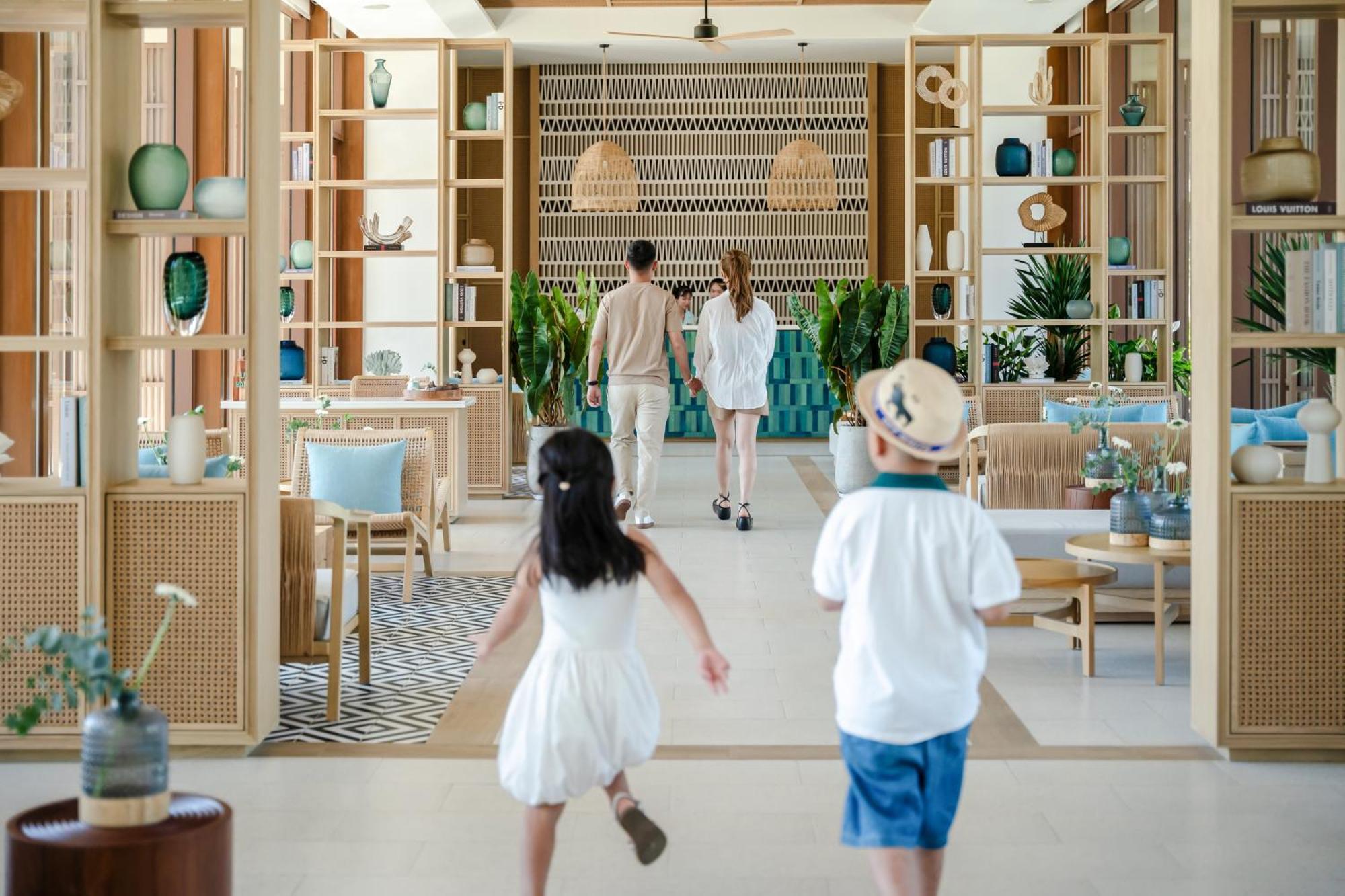 The Ocean Resort By Fusion Quy Nhon Eksteriør bilde