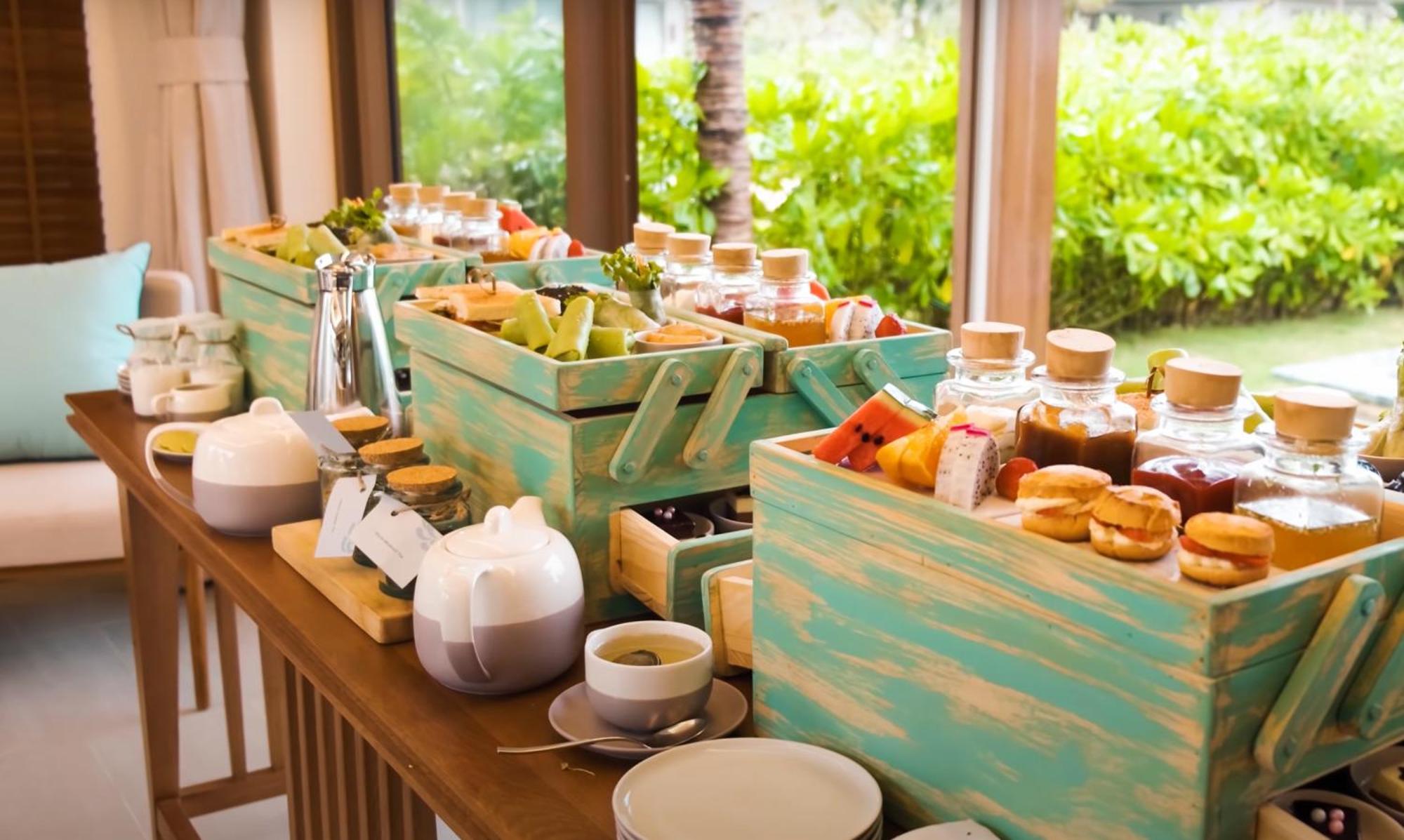 The Ocean Resort By Fusion Quy Nhon Eksteriør bilde