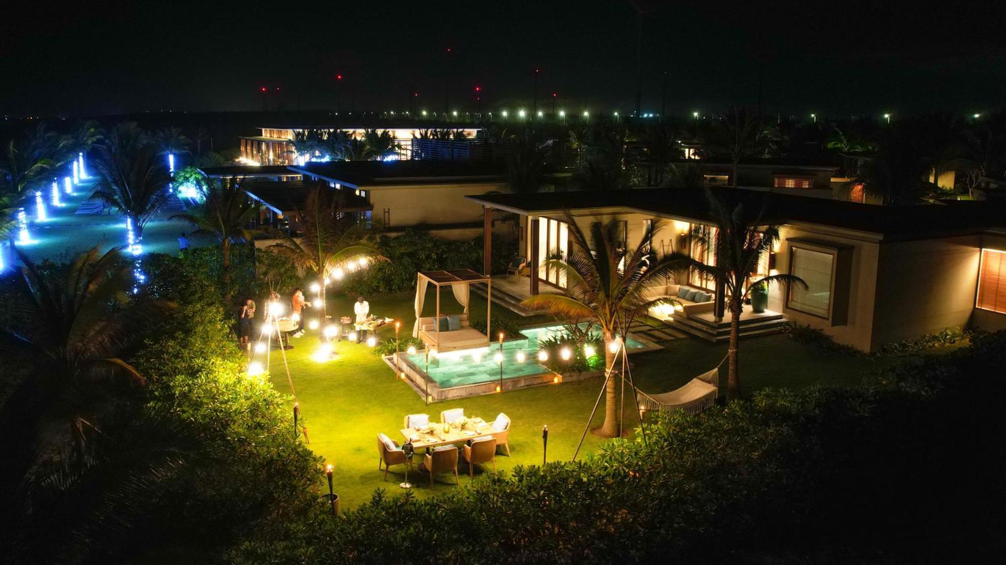 The Ocean Resort By Fusion Quy Nhon Eksteriør bilde