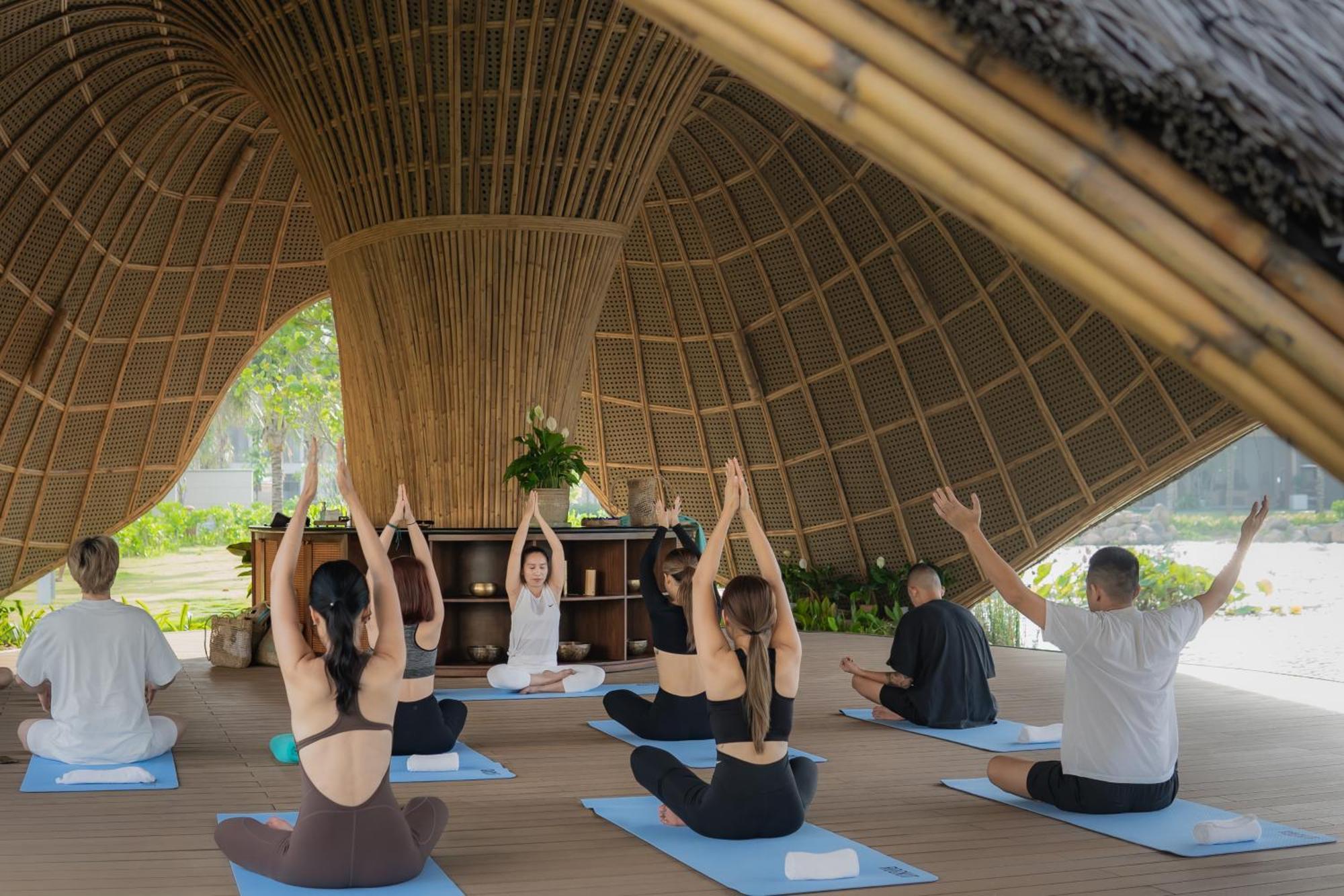 The Ocean Resort By Fusion Quy Nhon Eksteriør bilde