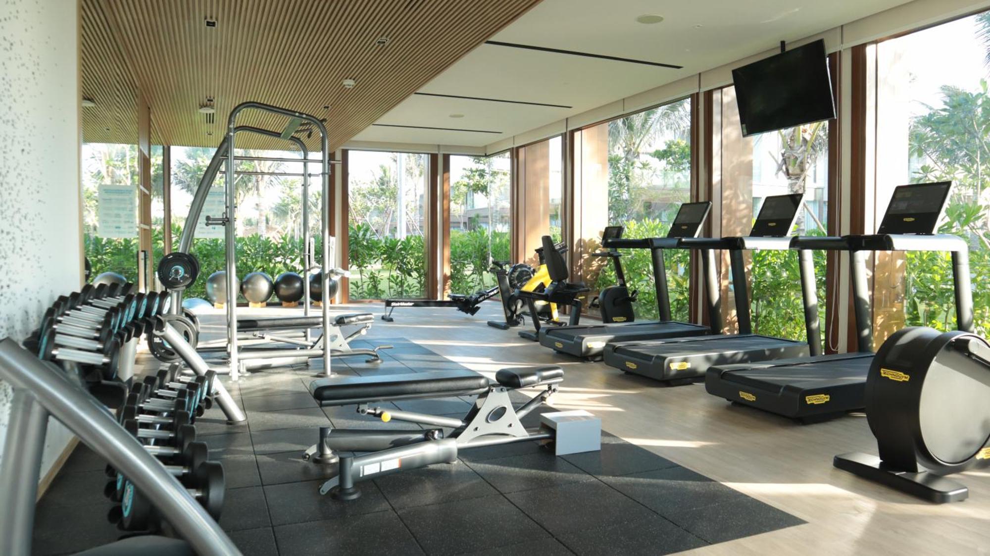 The Ocean Resort By Fusion Quy Nhon Eksteriør bilde