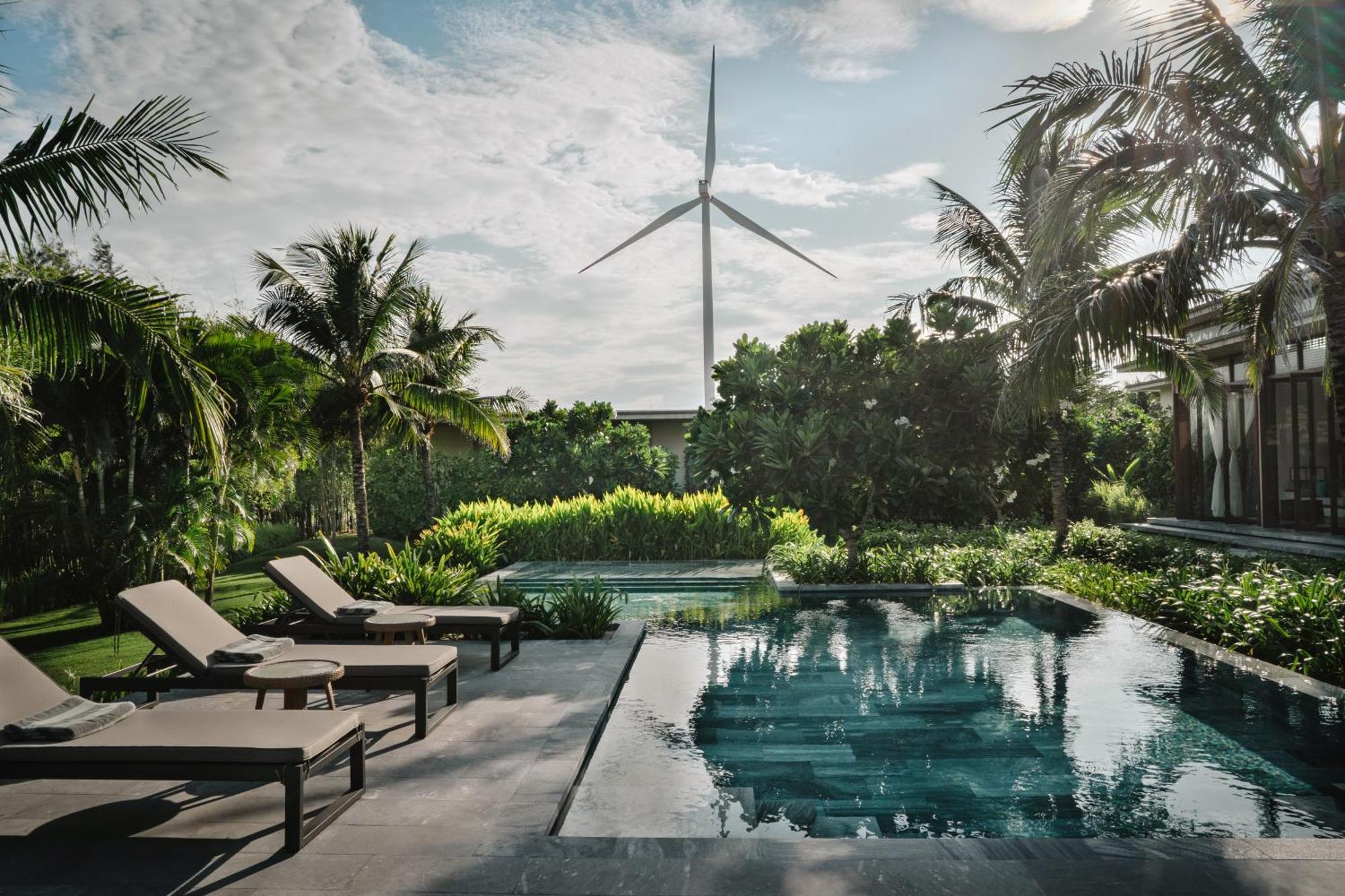 The Ocean Resort By Fusion Quy Nhon Eksteriør bilde