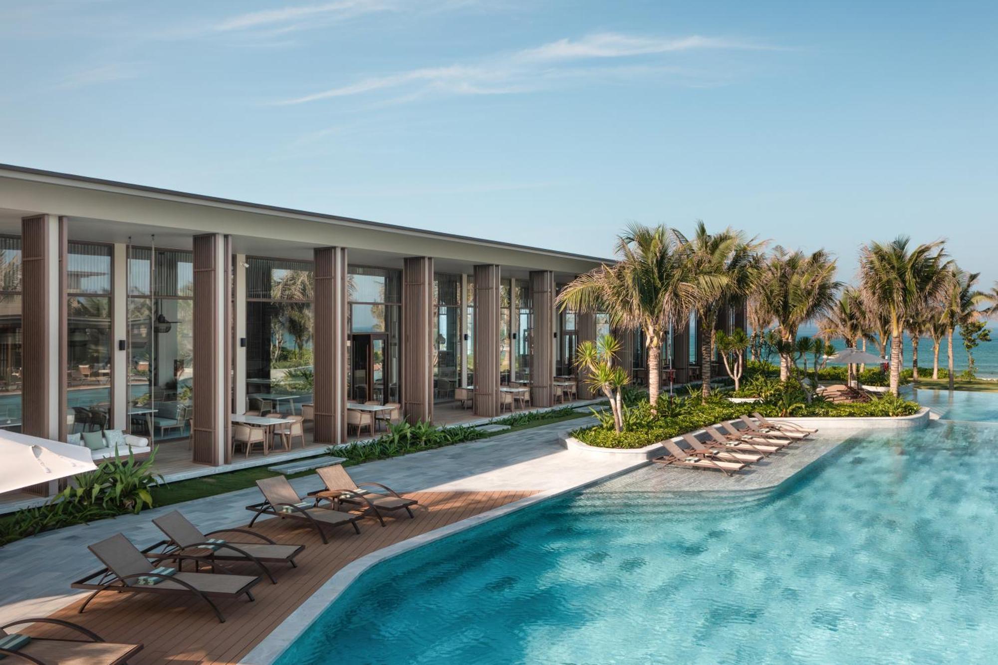 The Ocean Resort By Fusion Quy Nhon Eksteriør bilde