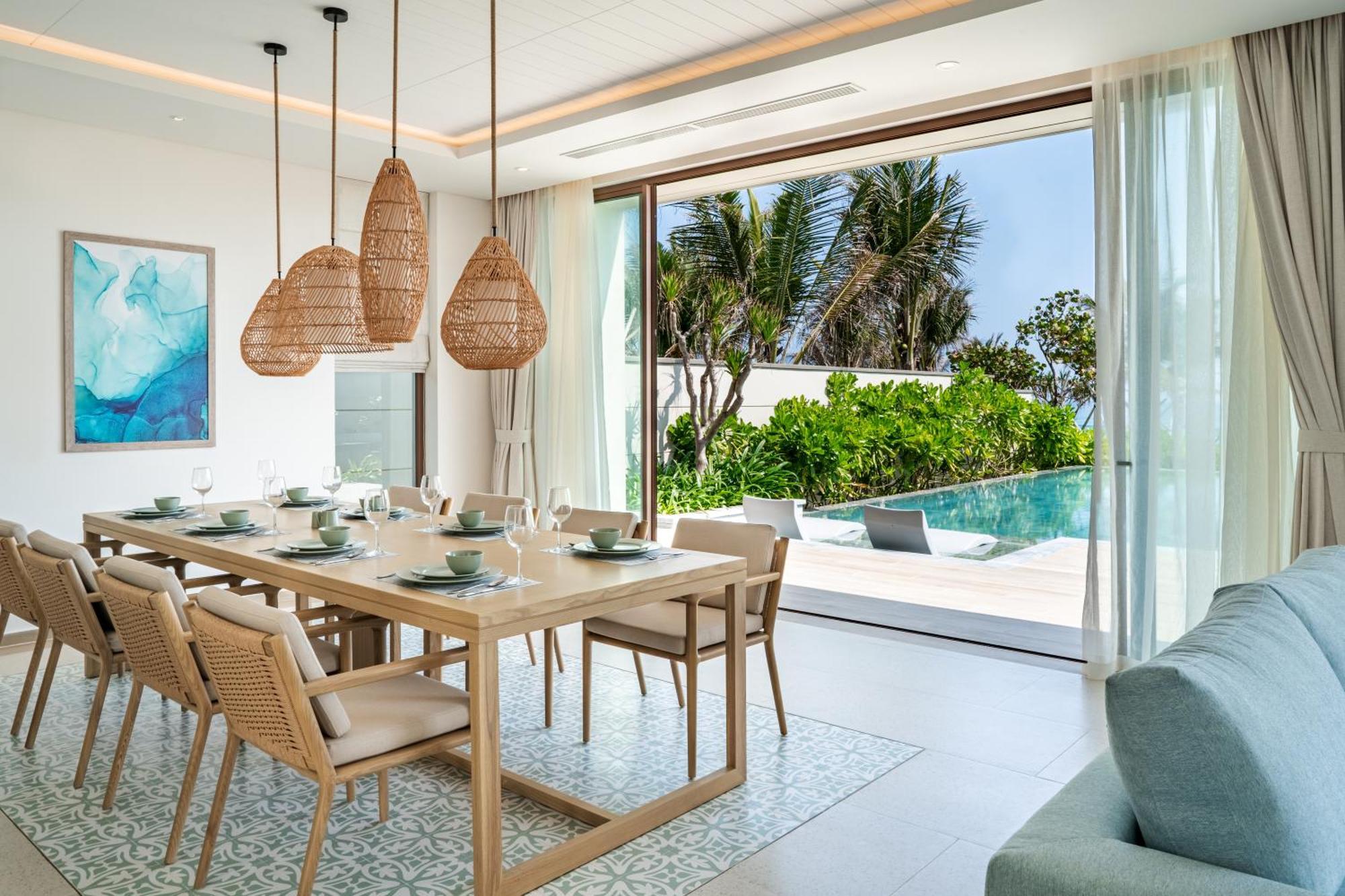 The Ocean Resort By Fusion Quy Nhon Eksteriør bilde