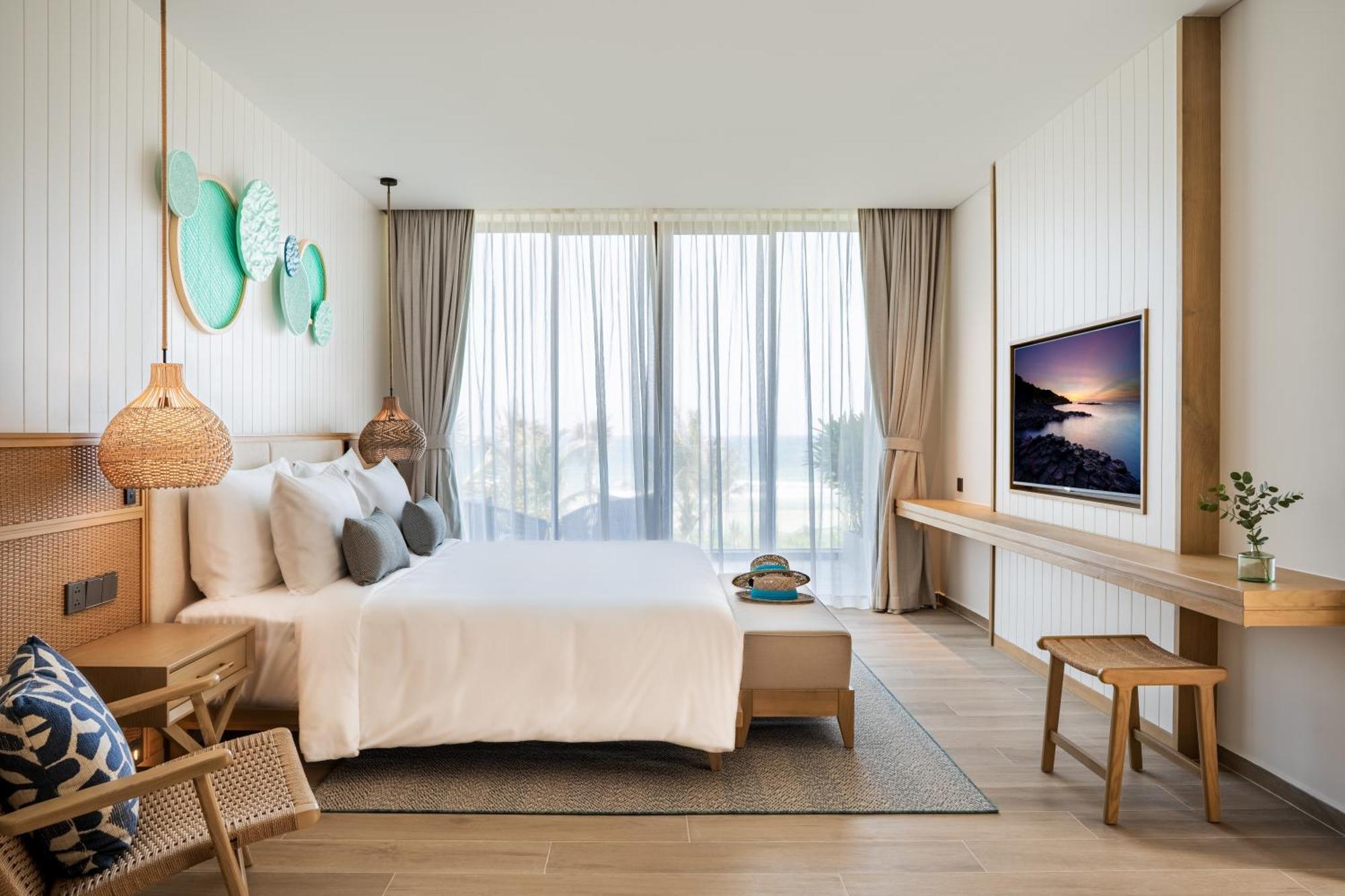 The Ocean Resort By Fusion Quy Nhon Eksteriør bilde