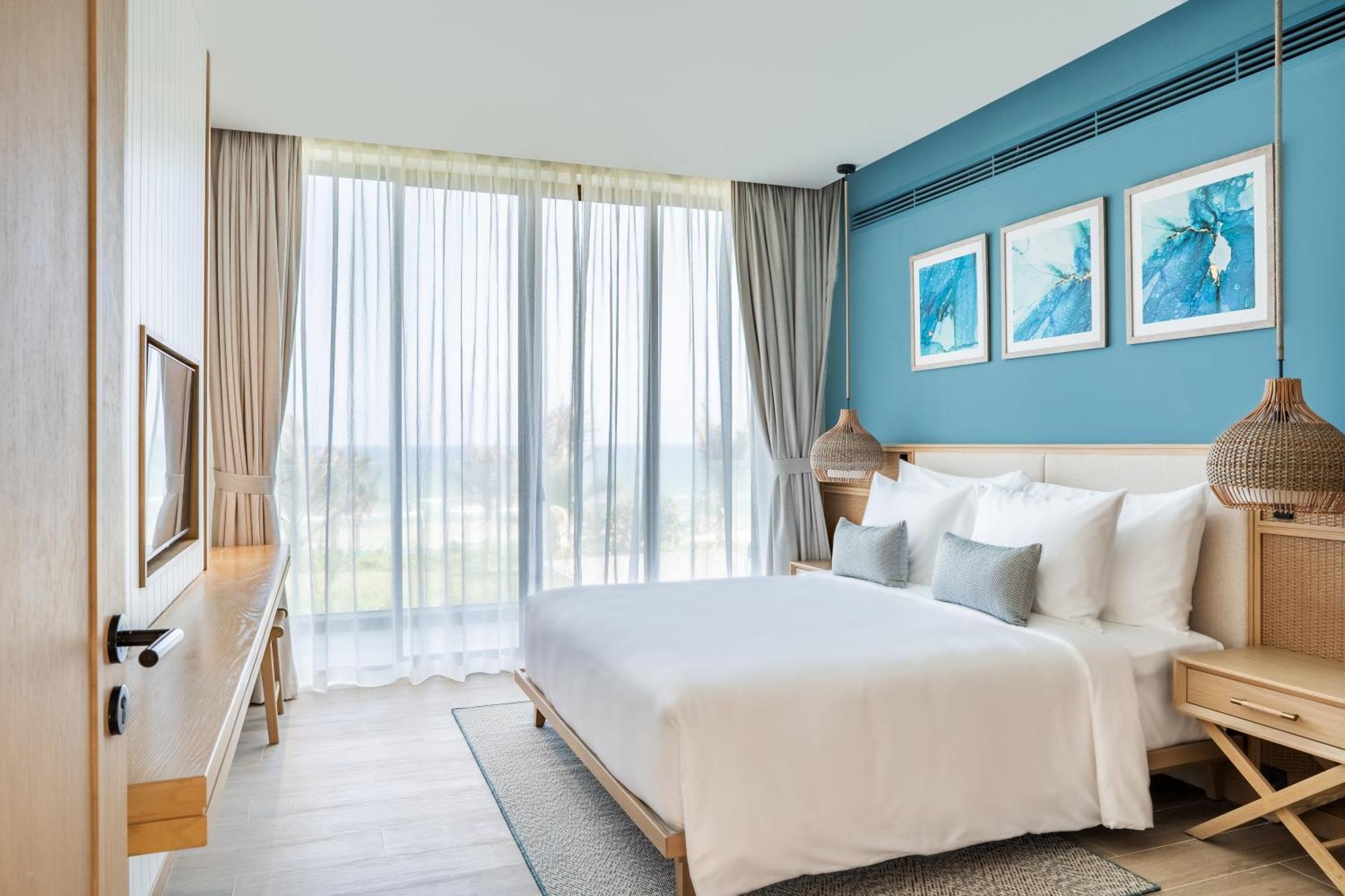 The Ocean Resort By Fusion Quy Nhon Eksteriør bilde