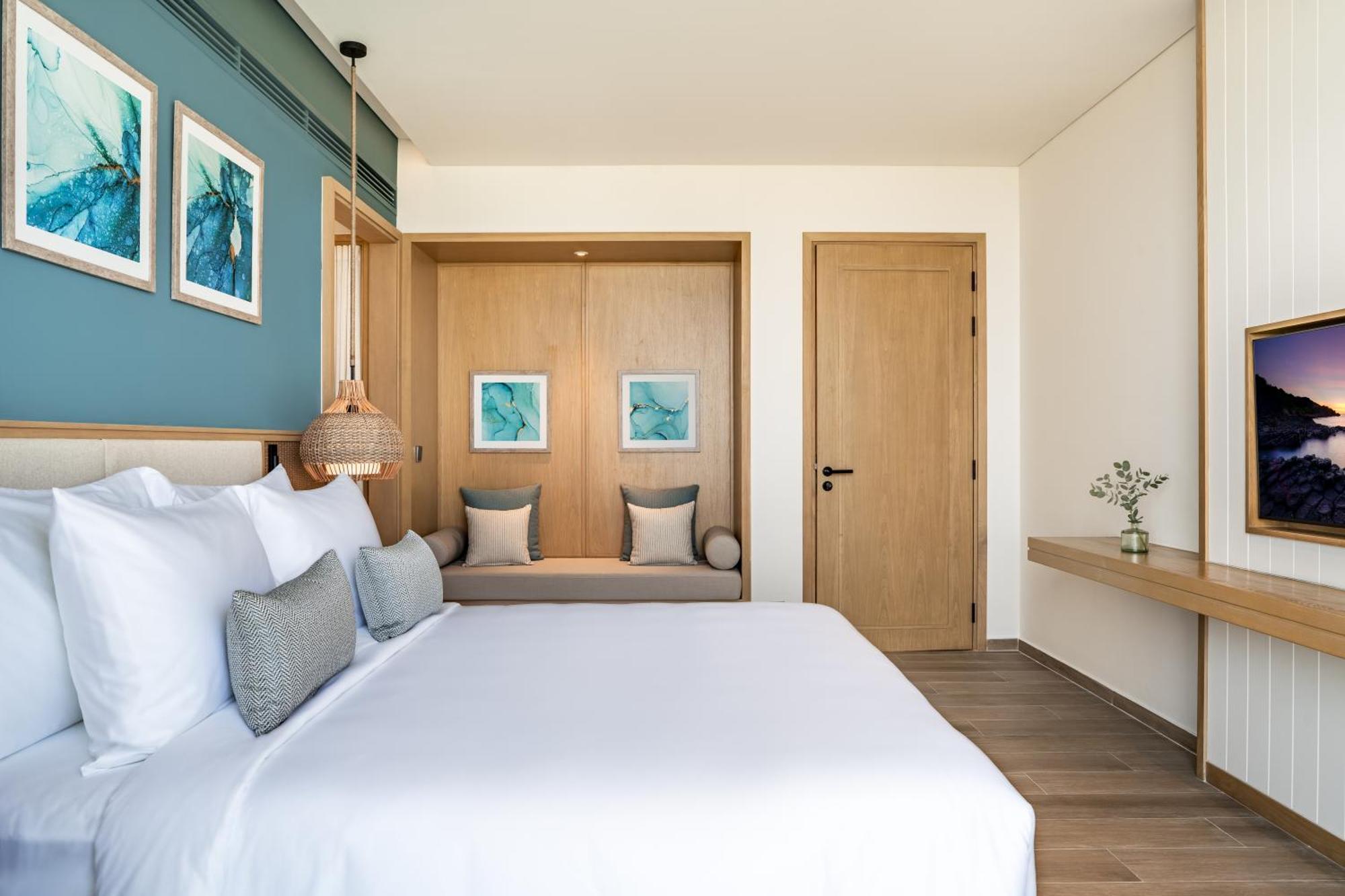 The Ocean Resort By Fusion Quy Nhon Eksteriør bilde