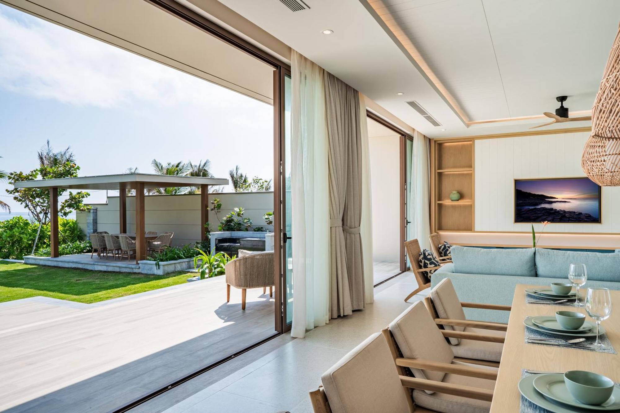 The Ocean Resort By Fusion Quy Nhon Eksteriør bilde
